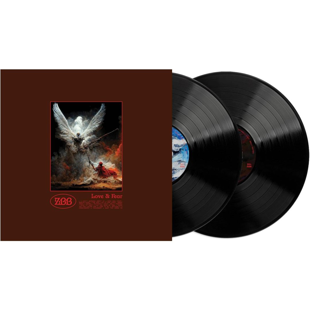 Love and Fear cover art