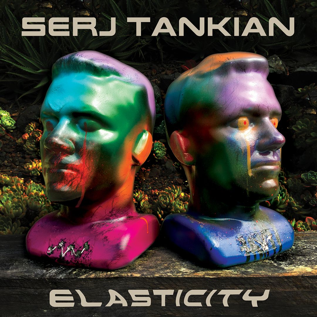 Elasticity cover art