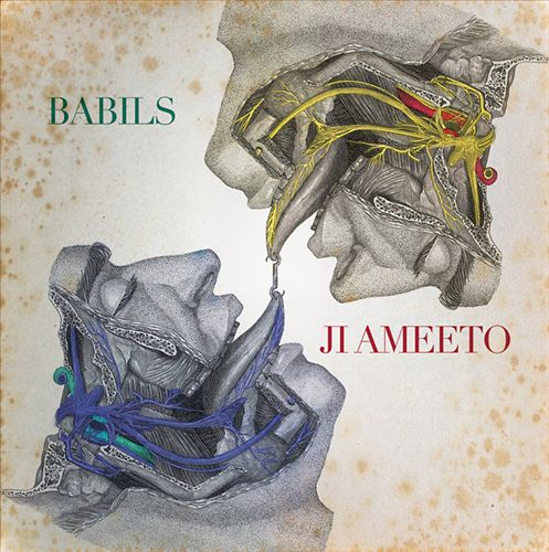 Ji Ameeto cover art