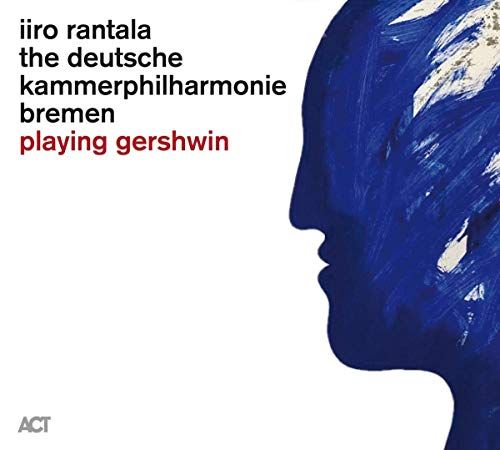 Playing Gershwin cover art