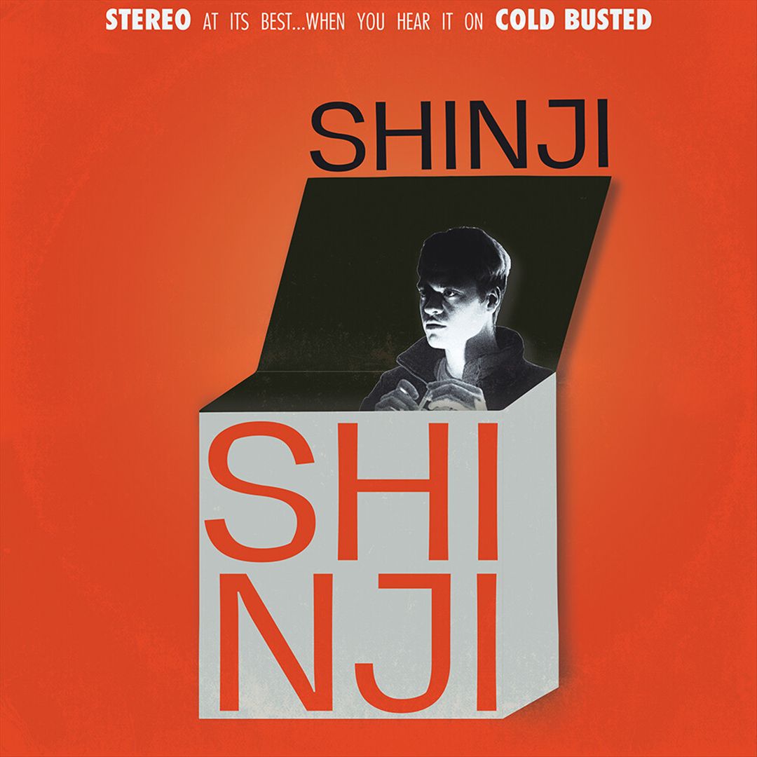 Shinji cover art