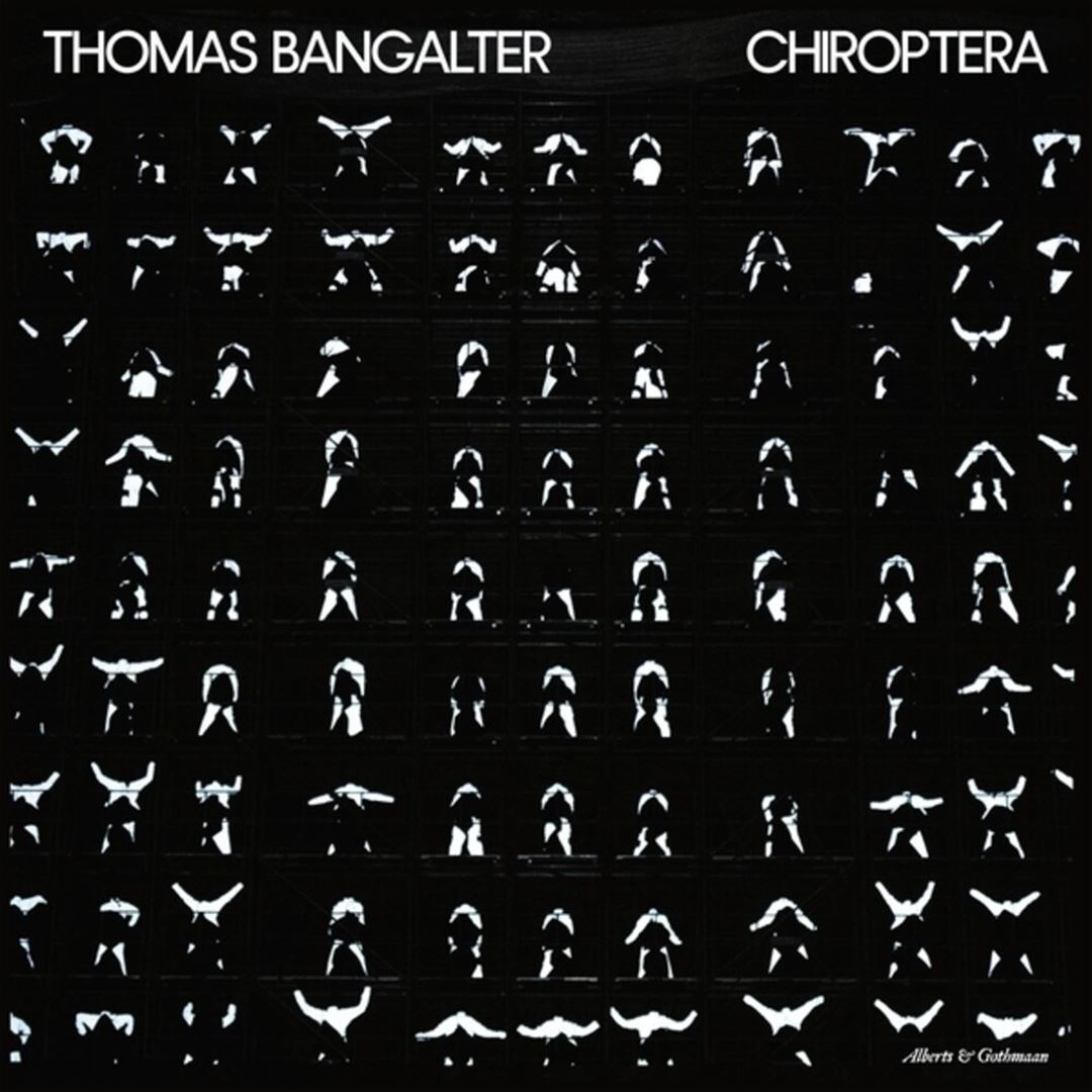 Chiroptera cover art