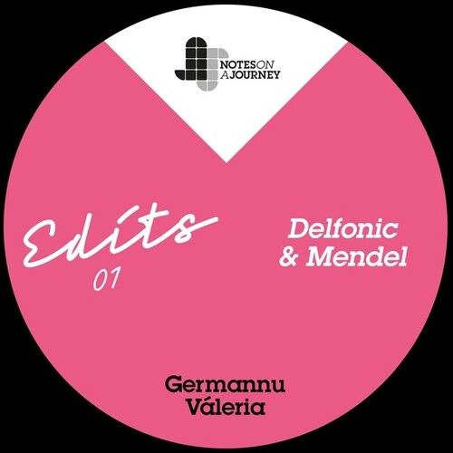 NOAJ Edits 01: Mendel & Delfonic cover art