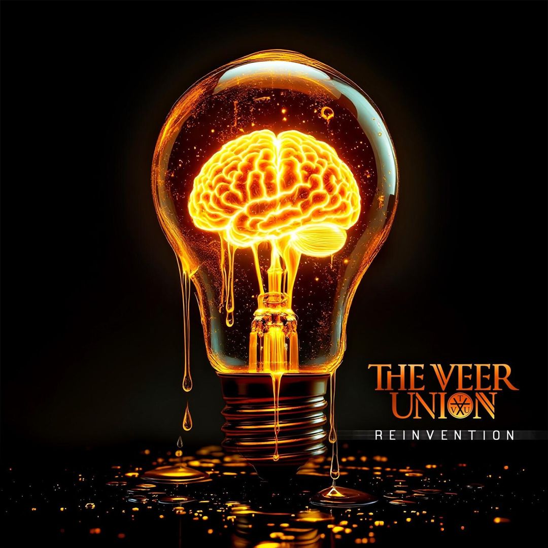 Reinvention cover art