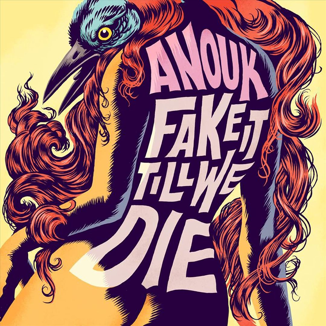 Fake It Till We Die cover art