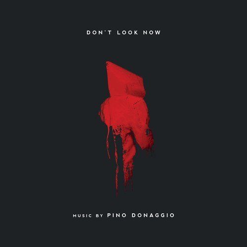 Don't Look Now (Black) cover art