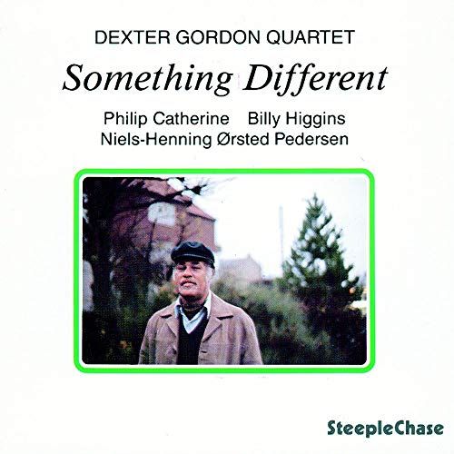Something Different cover art