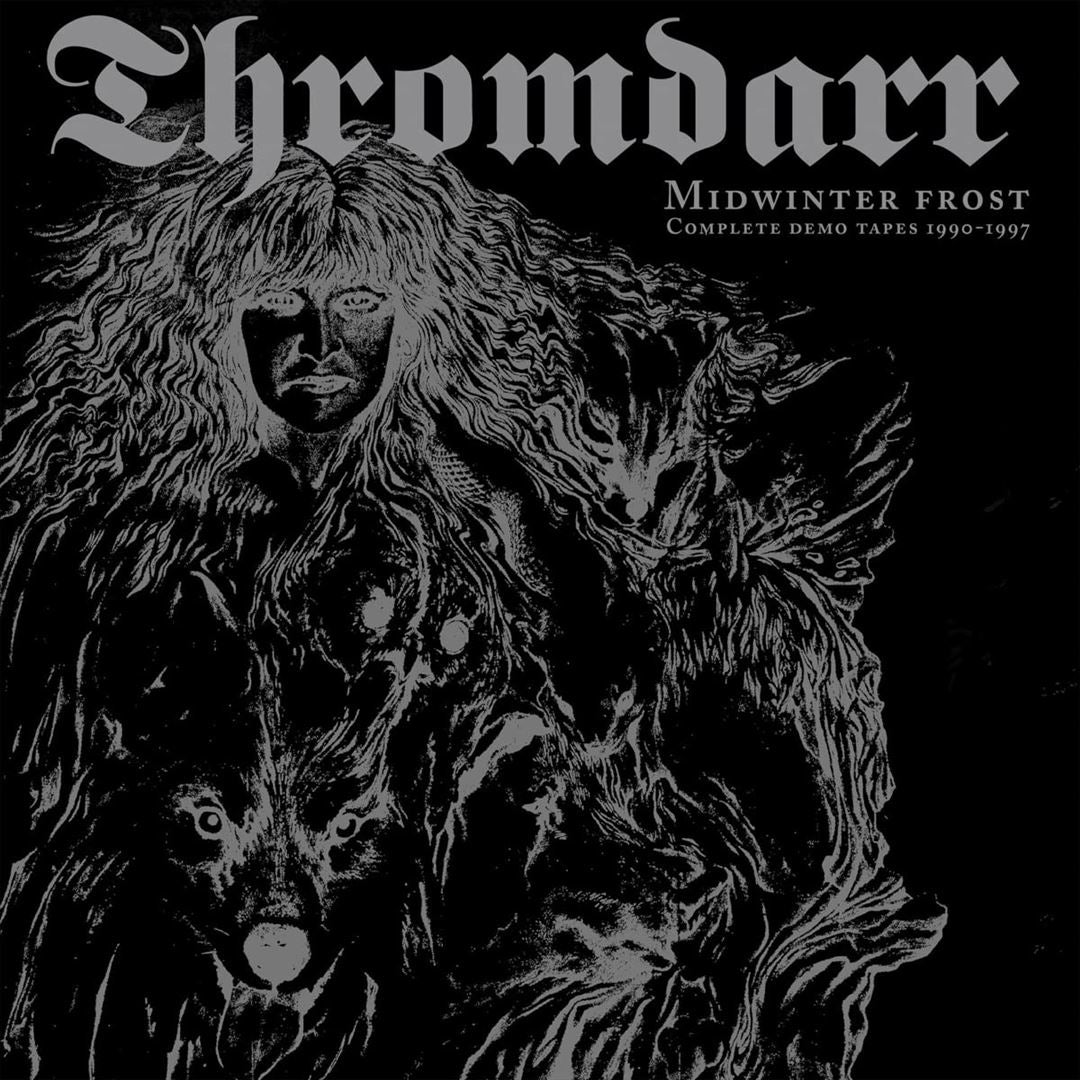 Midwinter Frost: Complete Demo Tapes 1990-1997 cover art