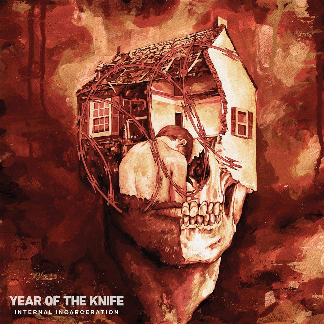 Internal Incarceration cover art