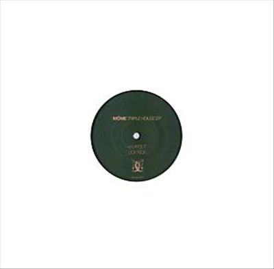 Triple House cover art