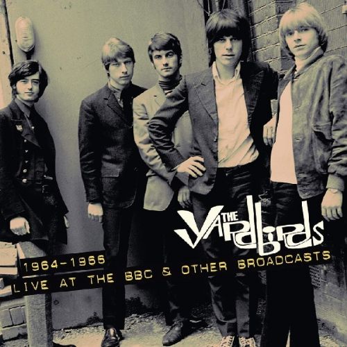 Live at the BBC & Other Broadcasts: 1964-1966 cover art