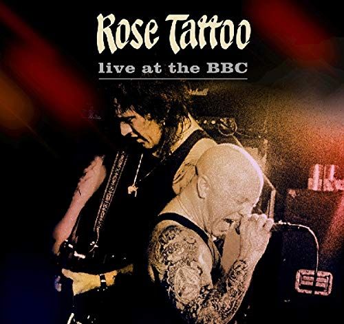 On Air in '81: Live at the BBC & Other Transmissions cover art