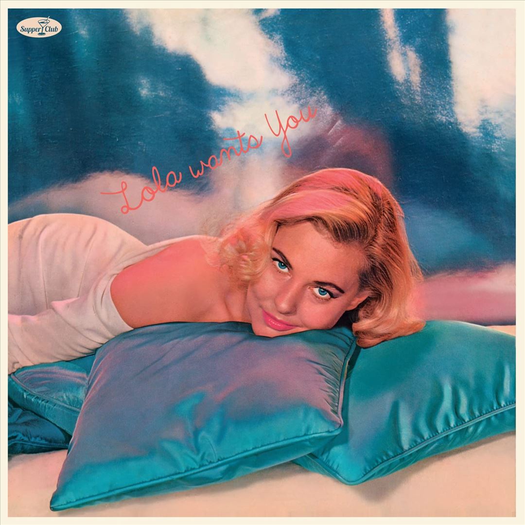 Lola Wants You cover art