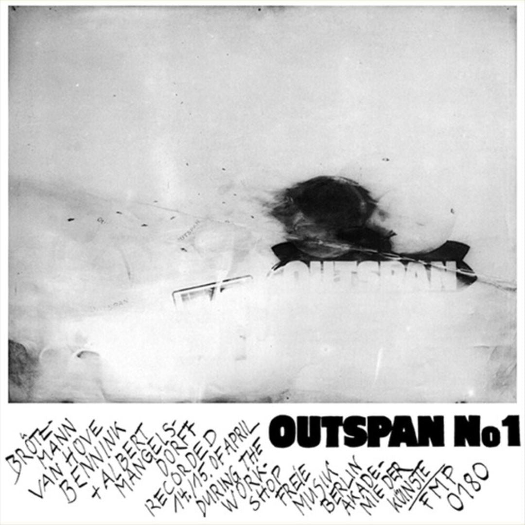 Outspan No. 1 cover art