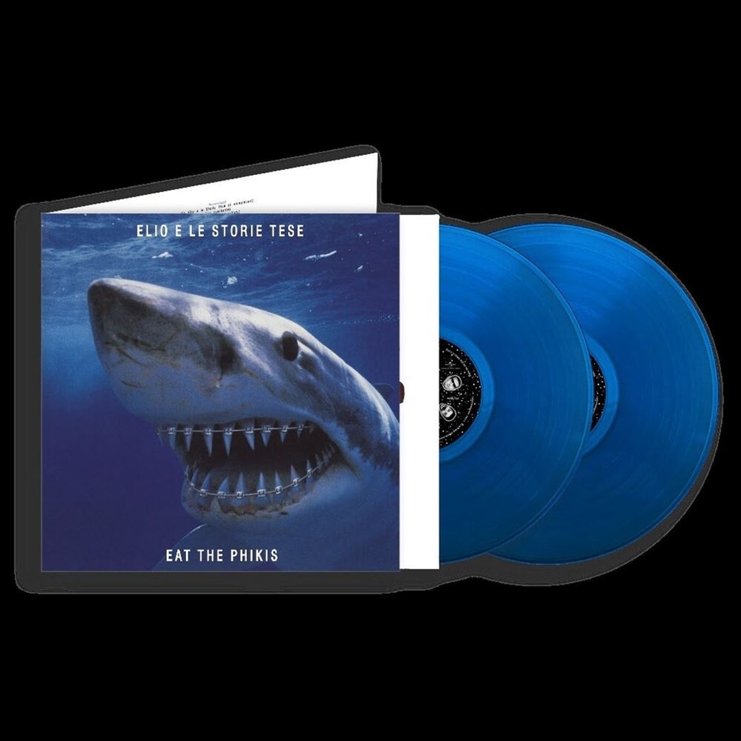 Eat the Phikis cover art