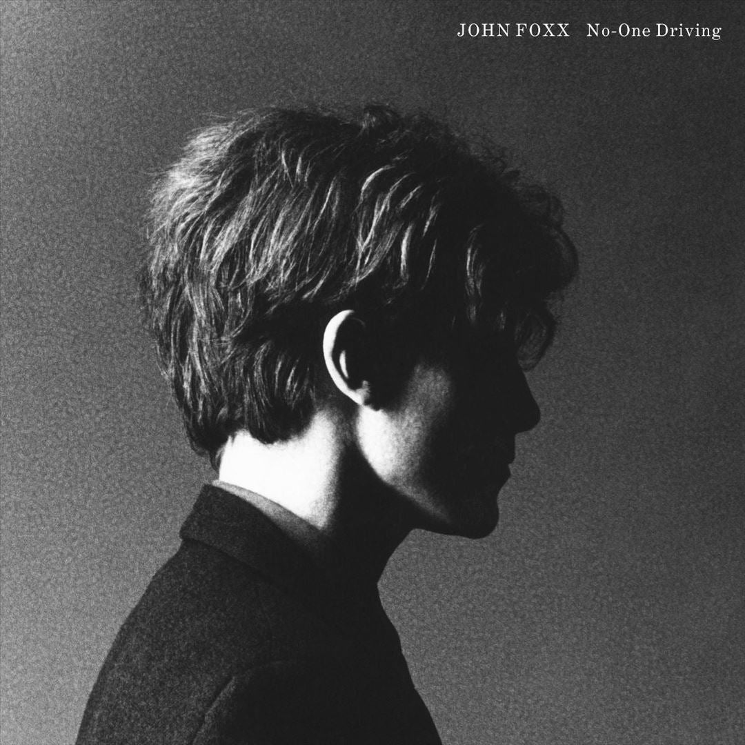 No-One Driving cover art