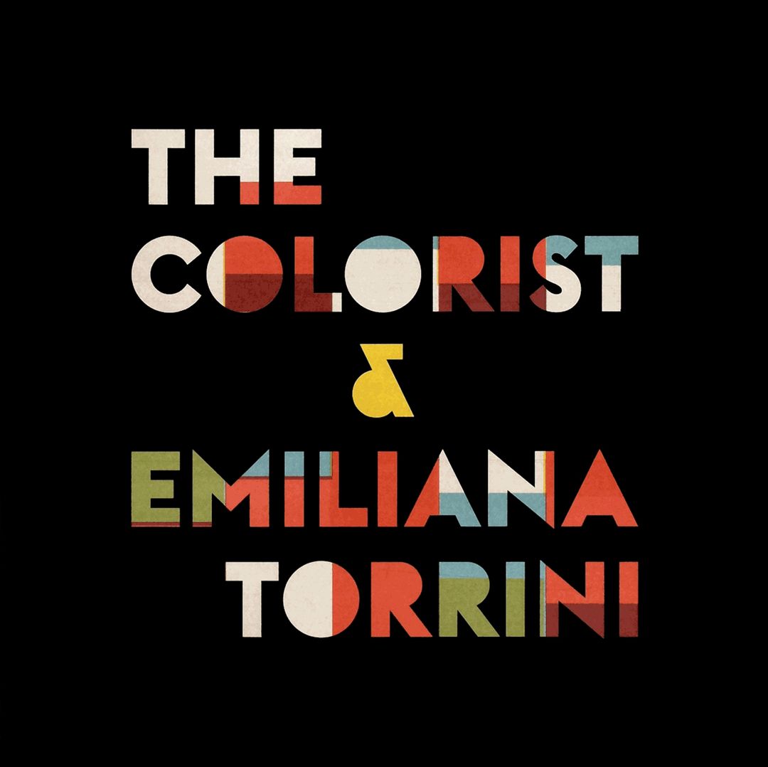 Colorist & Emiliana Torrini cover art
