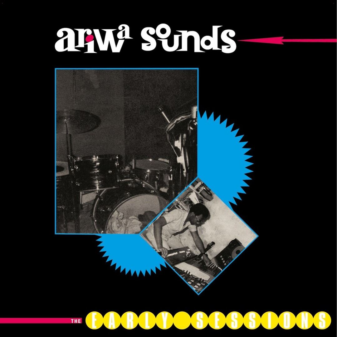 Ariwa Sounds: The Early Sessions cover art