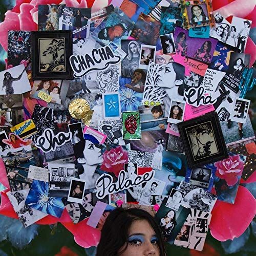 Cha Cha Palace cover art