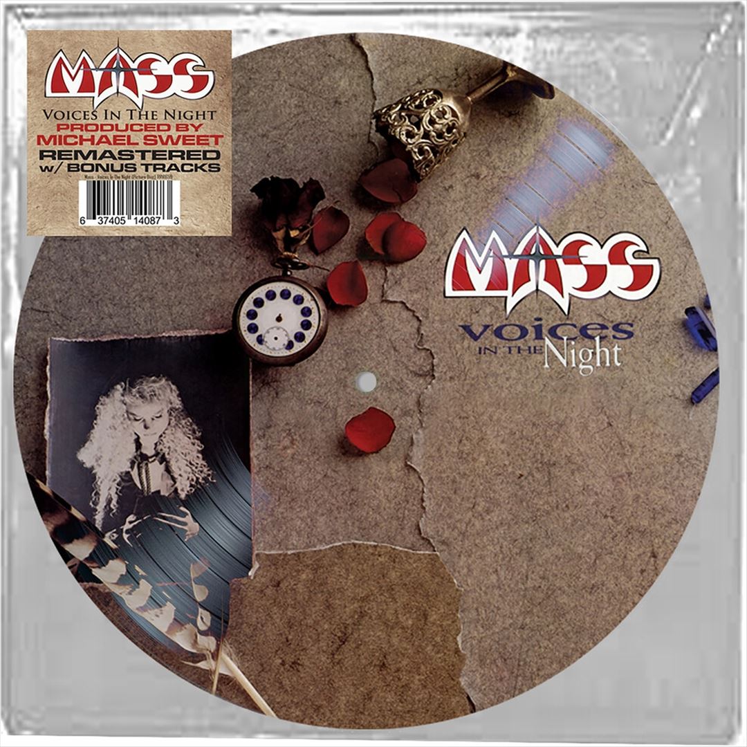 Voices in the Night cover art