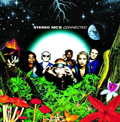 Connected cover art