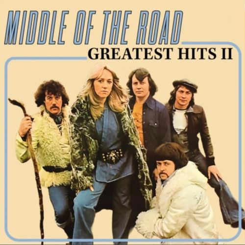 Greatest Hits, Vol. 2 cover art