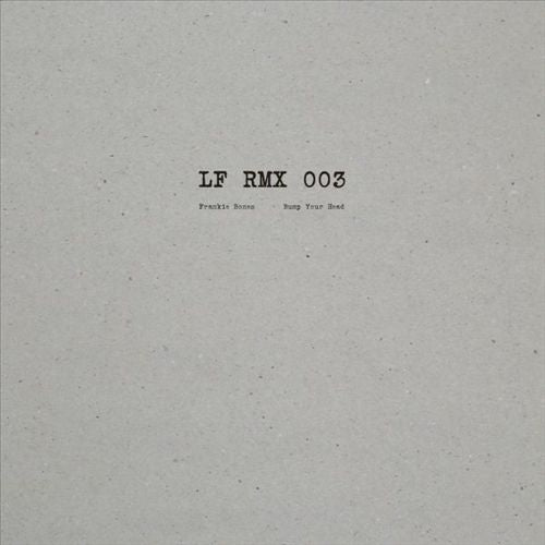 LF RMX 003 cover art