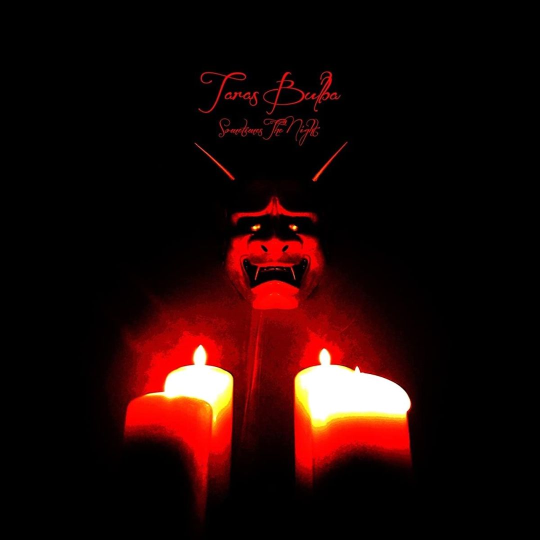 Sometimes the Night cover art