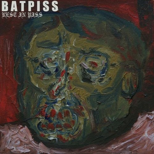 Rest in Piss cover art