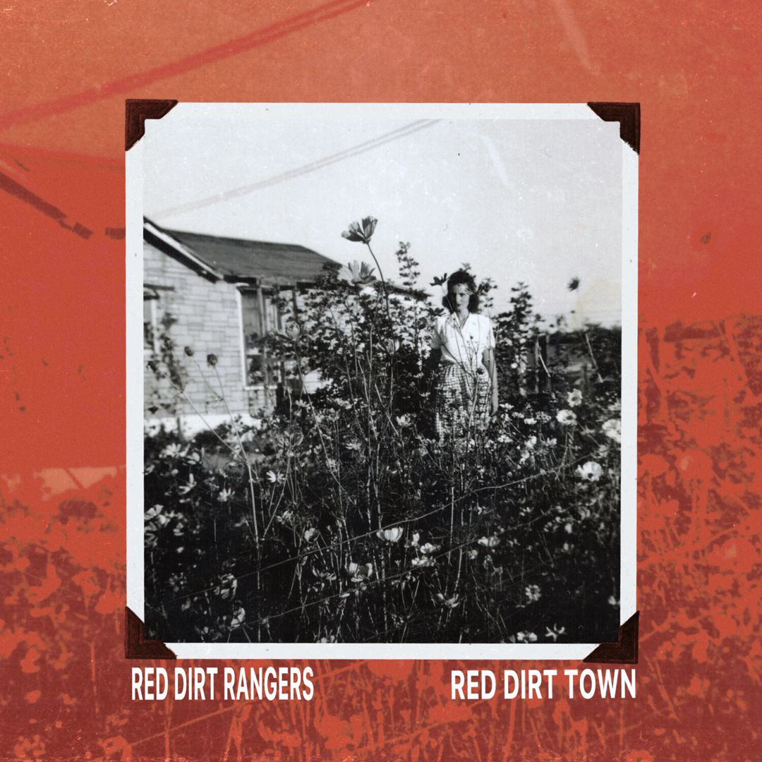 Red Dirt Town cover art