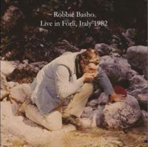 Live in Forli, Italy 1982 cover art