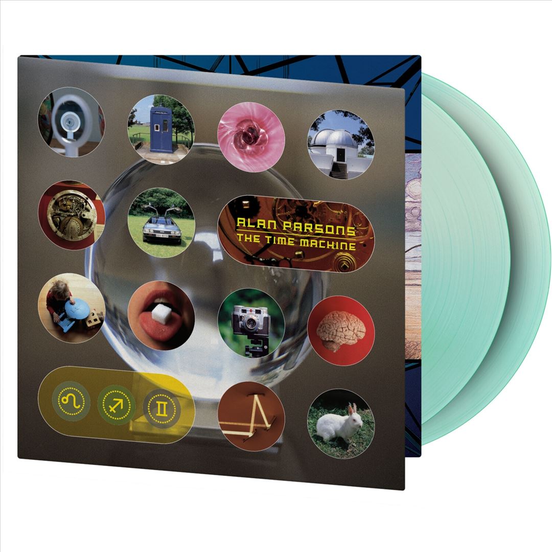 Time Machine cover art