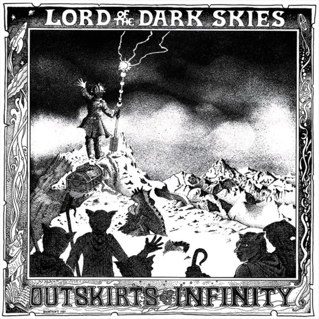 Lord of the Dark Skies cover art