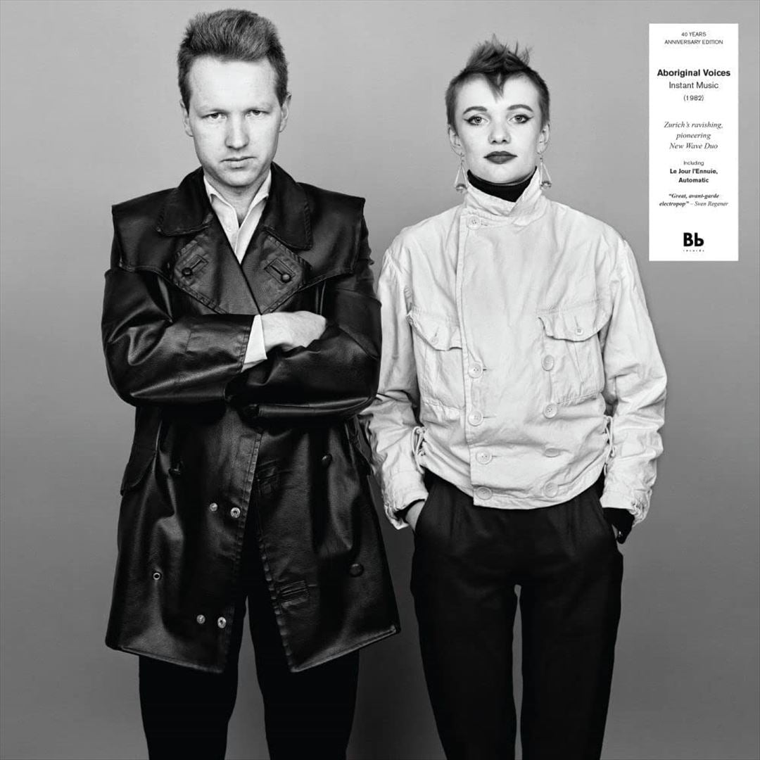 Instant Music cover art