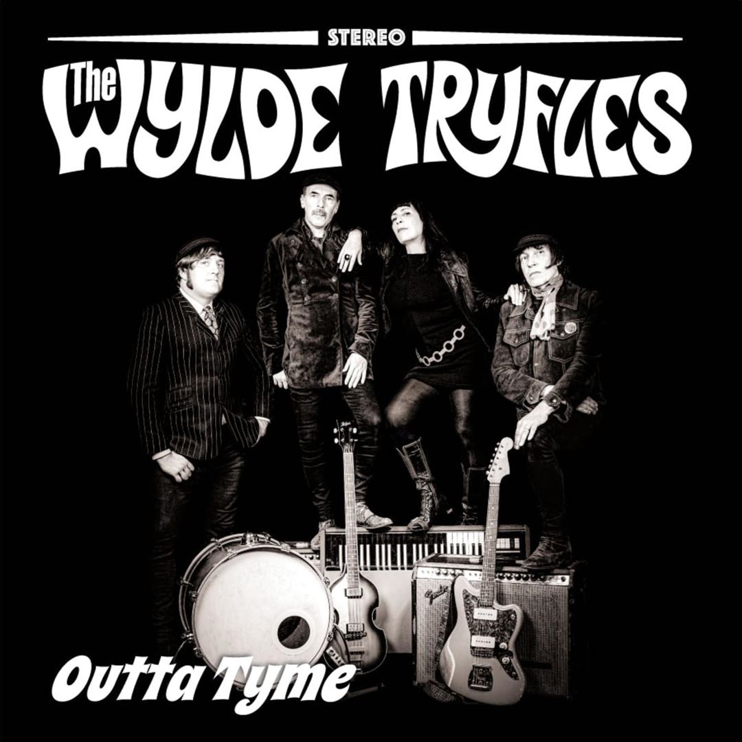 Outta Tyme cover art