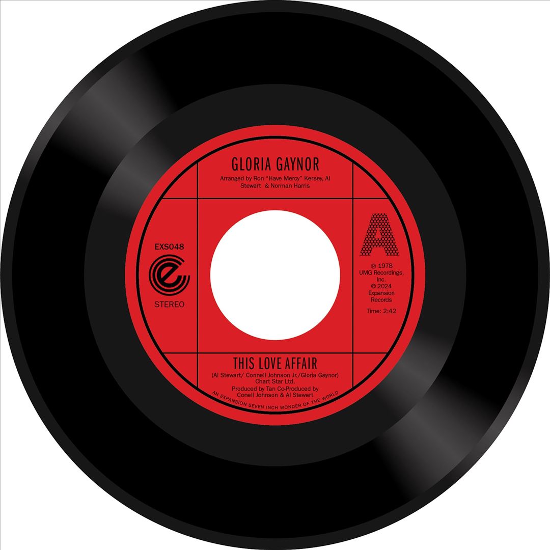 This Love Affair cover art