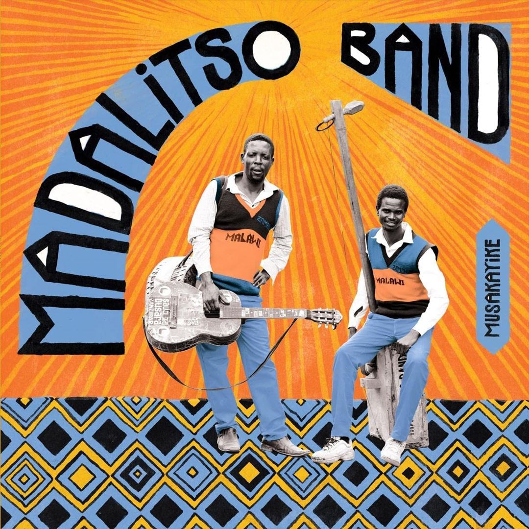 Musakayike cover art
