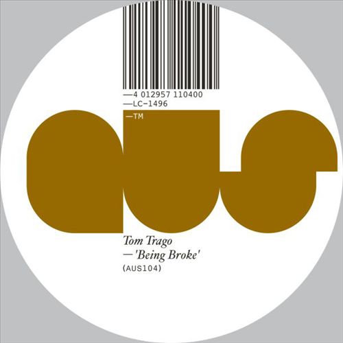 Being Broke cover art
