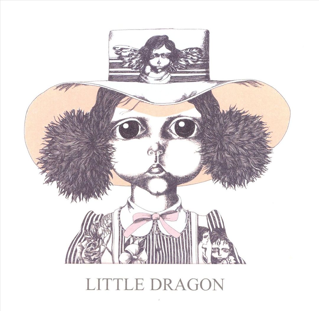 Little Dragon cover art