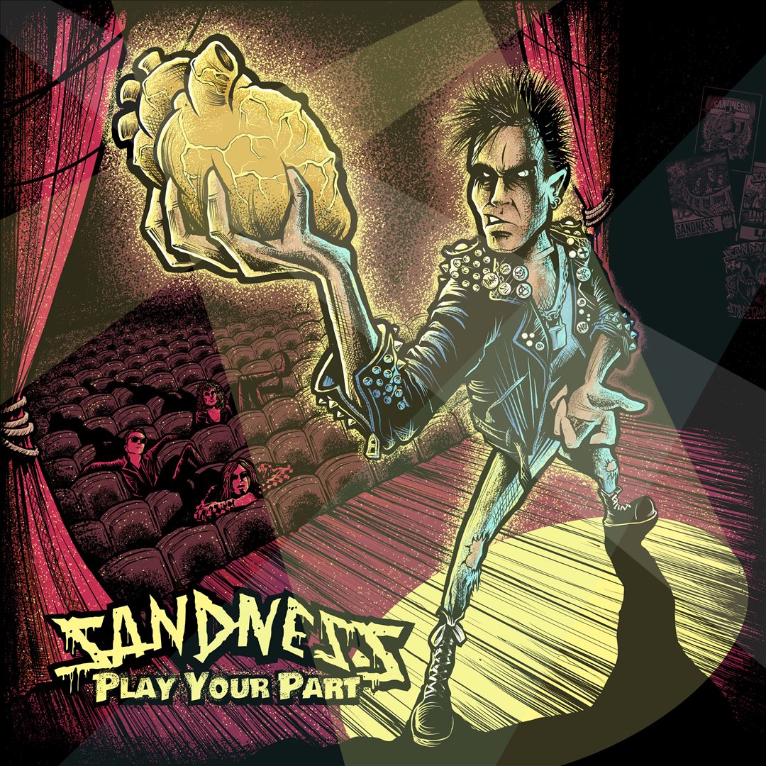 Play Your Part cover art