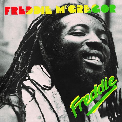 Freddie cover art
