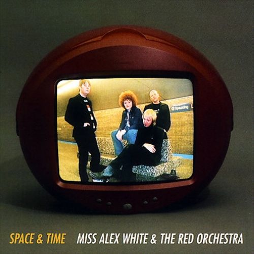 Space and Time cover art