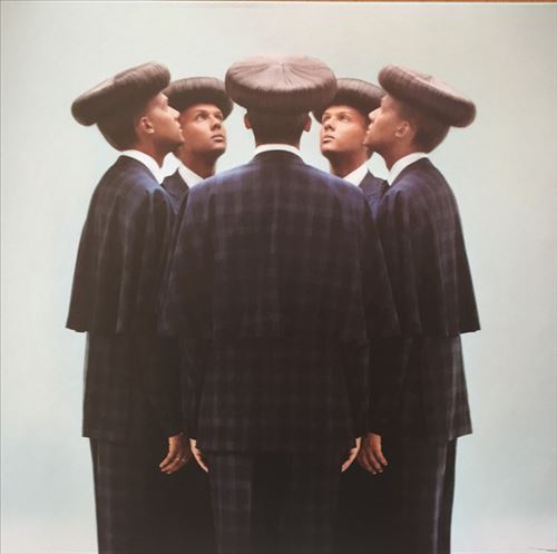Multitude cover art
