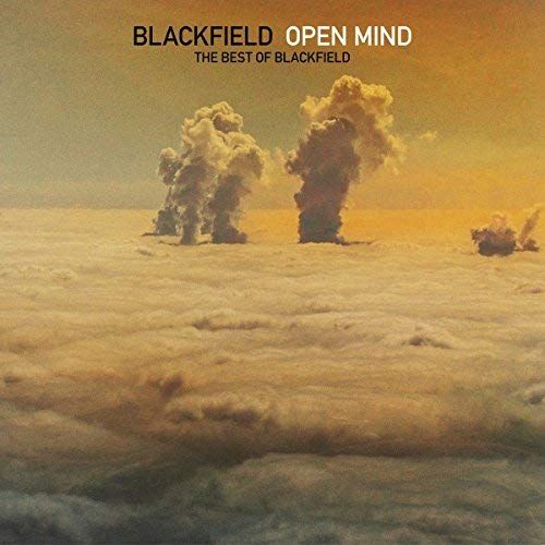 Open Mind: The Best of Blackfield cover art