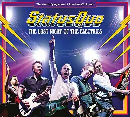 Last Night of the Electrics cover art