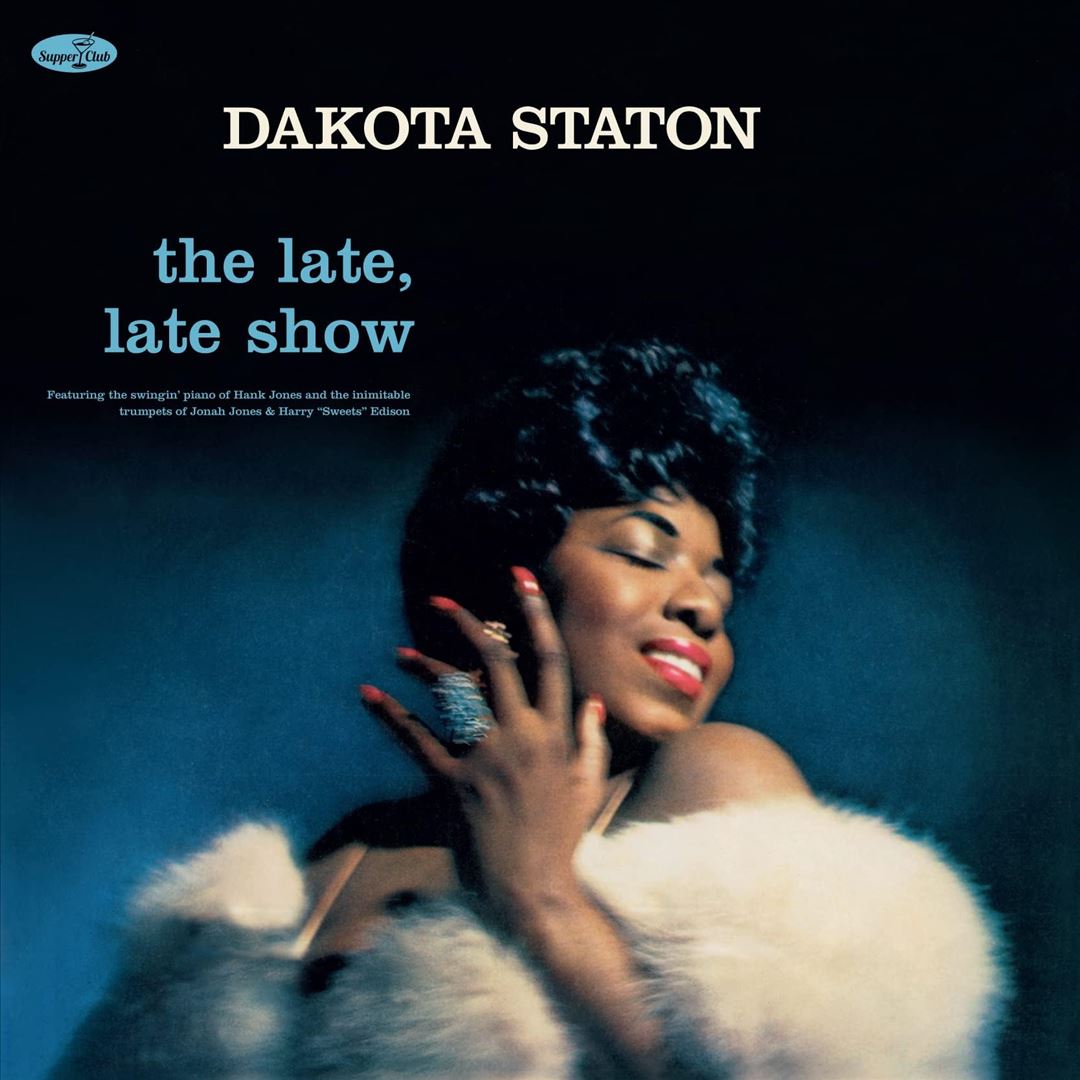 Late, Late Show cover art
