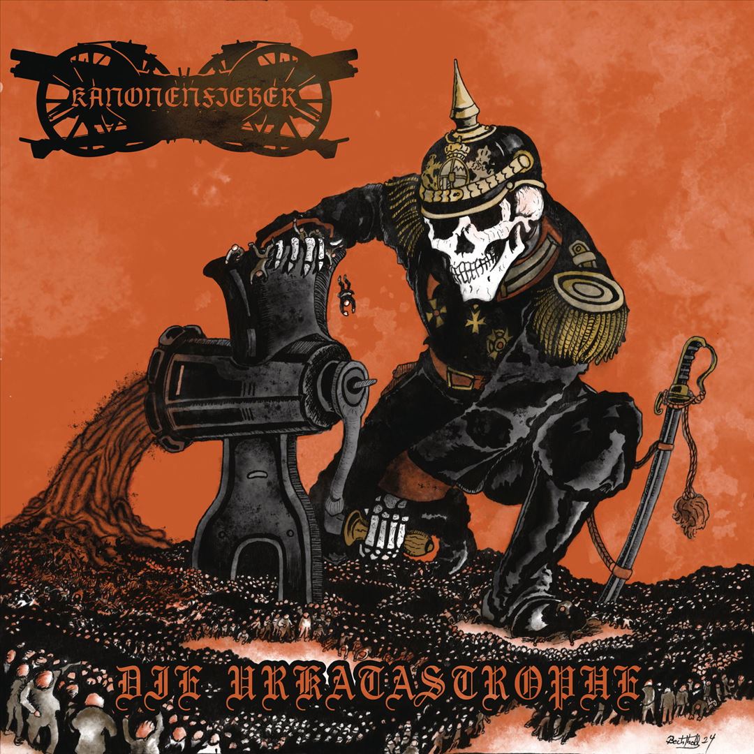 Die Urkatastrophe cover art