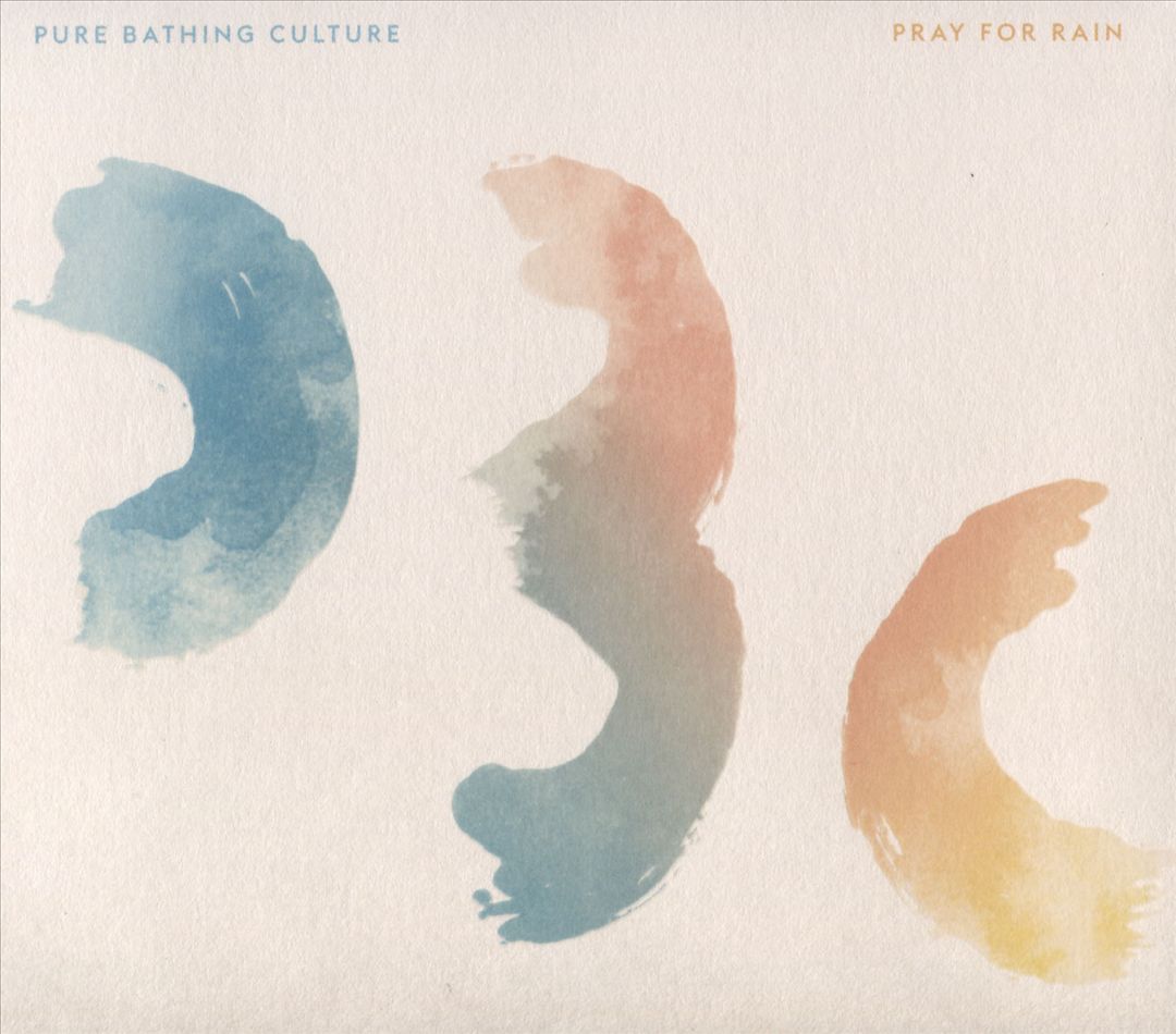 Pray for Rain cover art