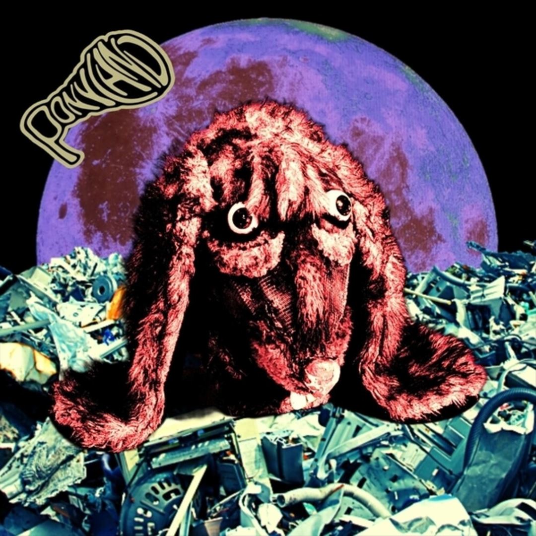 Harebrains cover art