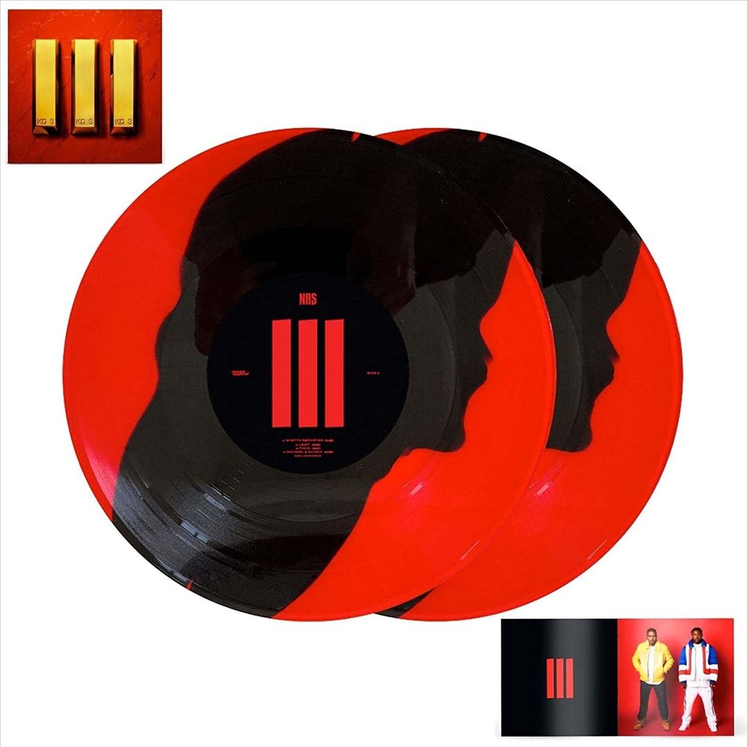King's Disease III cover art